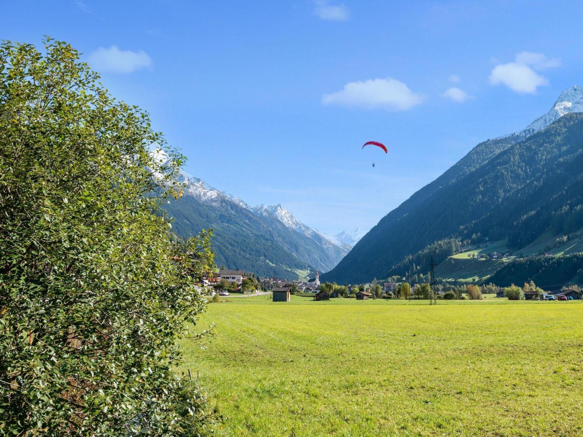 Plush Apartment With Mountain Views Neustift im Stubaital Zewnętrze zdjęcie